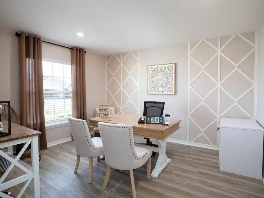 Serendipity flexible living space
